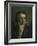 Ludwig Van Beethoven, 1816/1818-Joseph Karl Stieler-Framed Giclee Print