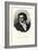 Ludwig Van Beethoven, 1884-90-null-Framed Giclee Print