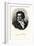 Ludwig Van Beethoven, 1884-90-null-Framed Giclee Print