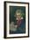 Ludwig Van Beethoven, 19th Century-Joseph Karl Stieler-Framed Giclee Print