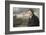 Ludwig Van Beethoven Beethoven out for a Walk on a Windy Day-H. Wulff-Framed Photographic Print