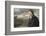 Ludwig Van Beethoven Beethoven out for a Walk on a Windy Day-H. Wulff-Framed Photographic Print