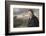 Ludwig Van Beethoven Beethoven out for a Walk on a Windy Day-H. Wulff-Framed Photographic Print