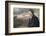 Ludwig Van Beethoven Beethoven out for a Walk on a Windy Day-H. Wulff-Framed Photographic Print