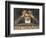 Ludwig Van Beethoven Beethoven Struggles with His Inner Demons as He Composes His 9th Symphony-null-Framed Photographic Print