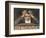 Ludwig Van Beethoven Beethoven Struggles with His Inner Demons as He Composes His 9th Symphony-null-Framed Photographic Print