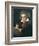 Ludwig Van Beethoven Composing the Missa Solemnis-Joseph Karl Stieler-Framed Art Print