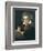 Ludwig Van Beethoven Composing the Missa Solemnis-Joseph Karl Stieler-Framed Art Print