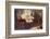 Ludwig Van Beethoven Composing-null-Framed Photographic Print