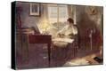 Stretched Canvas Print