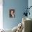 Ludwig Van Beethoven in Portrait by Carl Jaeger-null-Premium Giclee Print displayed on a wall