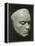 Ludwig Van Beethoven Mask Of The German Composer (42 Years)-null-Framed Premier Image Canvas