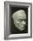 Ludwig Van Beethoven Mask Of The German Composer (42 Years)-null-Framed Photographic Print