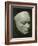 Ludwig Van Beethoven Mask Of The German Composer (42 Years)-null-Framed Photographic Print