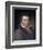 Ludwig Van Beethoven-Joseph Willibrord Mahler-Framed Art Print