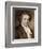 Ludwig Van Beethoven-null-Framed Giclee Print