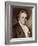 Ludwig Van Beethoven-null-Framed Giclee Print