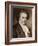 Ludwig Van Beethoven-null-Framed Giclee Print