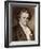 Ludwig Van Beethoven-null-Framed Giclee Print