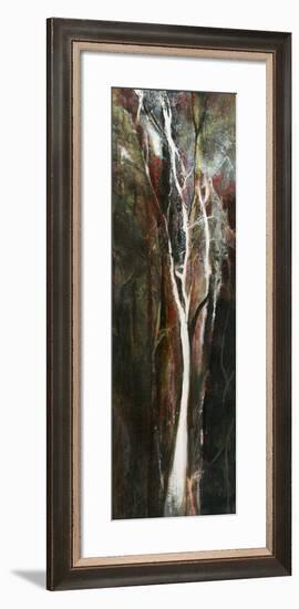 Lueur de la forêt-Kathleen Cloutier-Framed Art Print