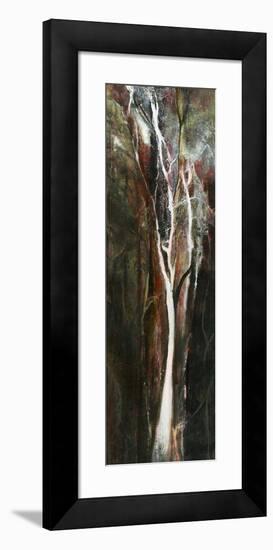 Lueur de la forêt-Kathleen Cloutier-Framed Art Print