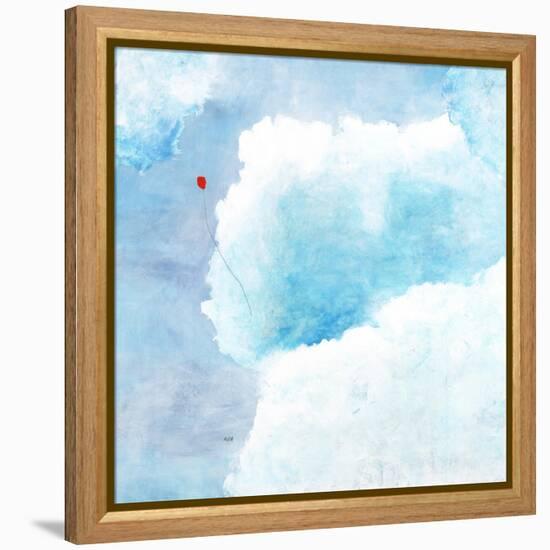 Luft Balloons I-Karolina Susslandova-Framed Premier Image Canvas