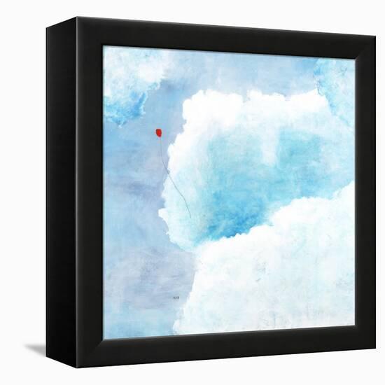 Luft Balloons I-Karolina Susslandova-Framed Premier Image Canvas