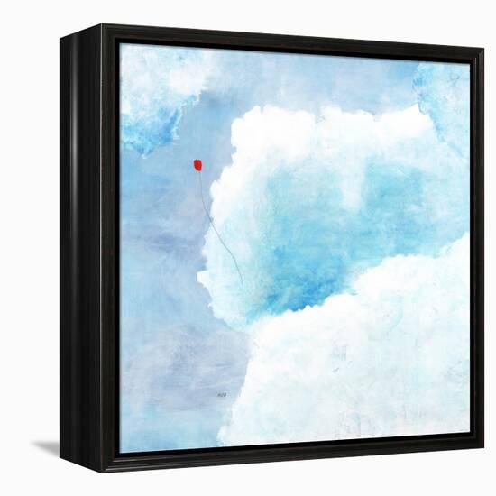 Luft Balloons I-Karolina Susslandova-Framed Premier Image Canvas