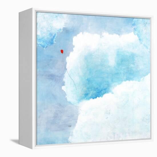 Luft Balloons I-Karolina Susslandova-Framed Premier Image Canvas