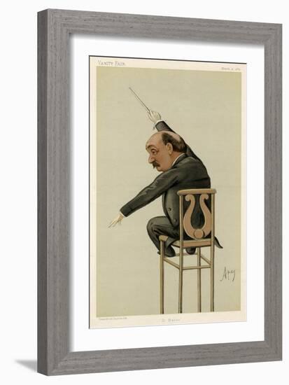 Luigi Arditi-Carlo Pellegrini-Framed Art Print