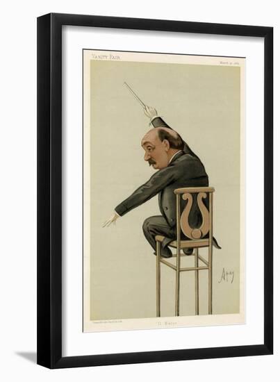 Luigi Arditi-Carlo Pellegrini-Framed Art Print