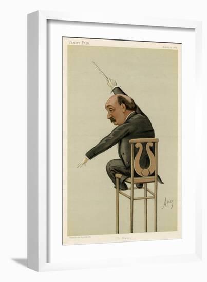 Luigi Arditi-Carlo Pellegrini-Framed Art Print