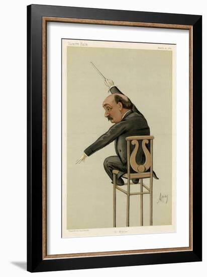 Luigi Arditi-Carlo Pellegrini-Framed Premium Giclee Print