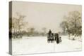 Stretched Canvas Print