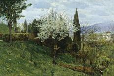 Almond Blossom-Luigi Nono-Framed Giclee Print