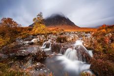 Autumn in the Glencoe-Luigi Ruoppolo-Photographic Print