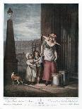 Milk Below Maids, 1793-Luigi Schiavonetti-Premier Image Canvas