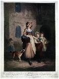Milk Below Maids, 1793-Luigi Schiavonetti-Premier Image Canvas