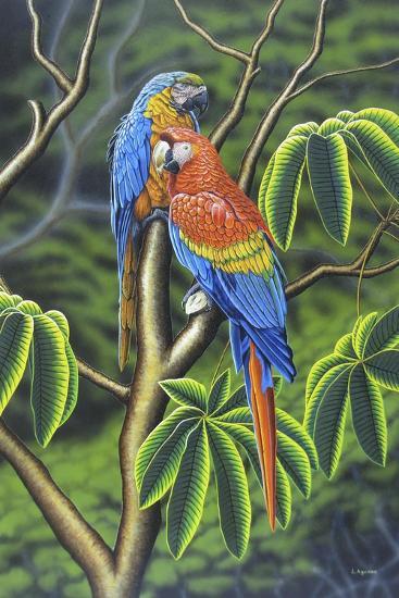 Giclee Print, , large