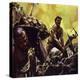 Stretched Canvas Print