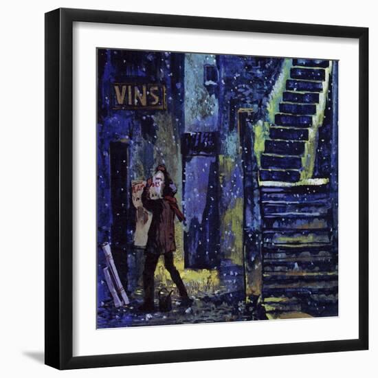 Giclee Print, , large