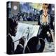 Stretched Canvas Print