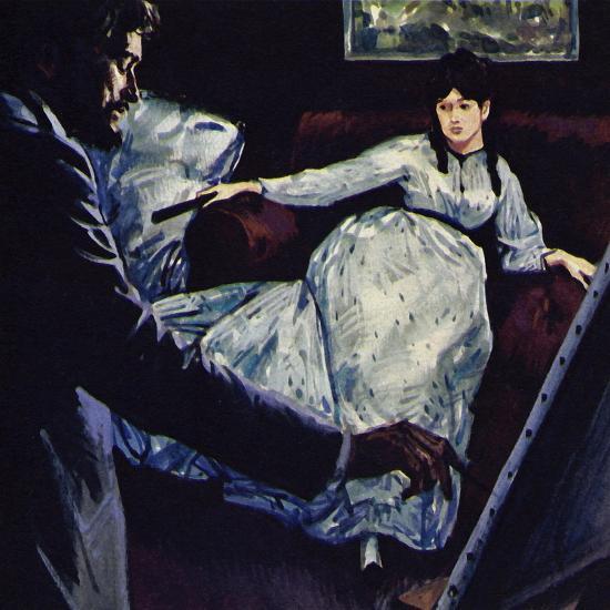 Giclee Print, , large