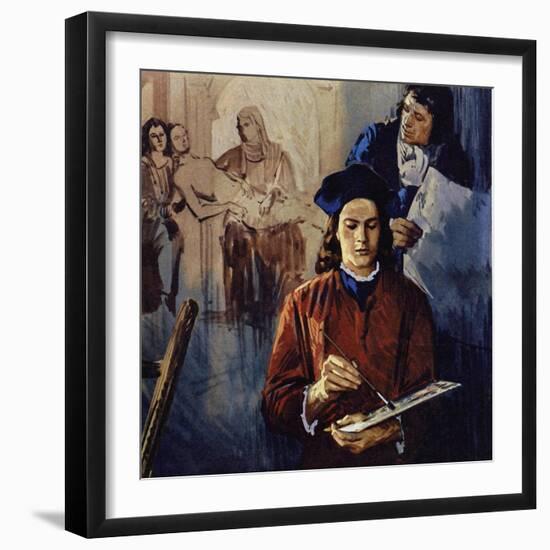 Giclee Print, , large