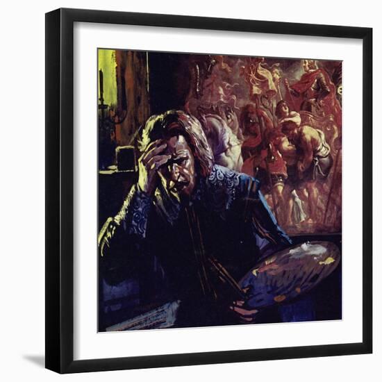 Giclee Print, , large