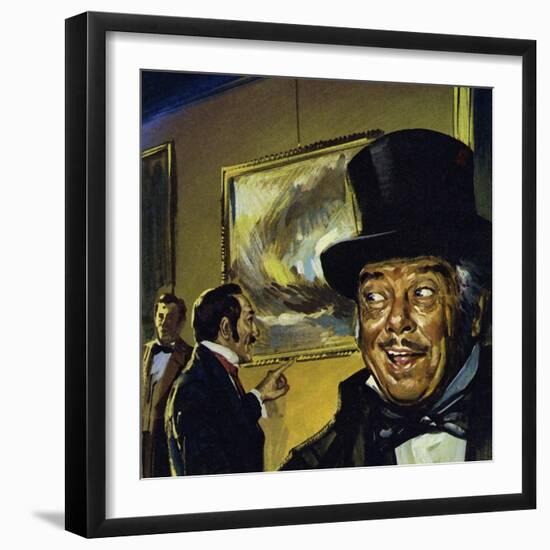 Giclee Print, , large
