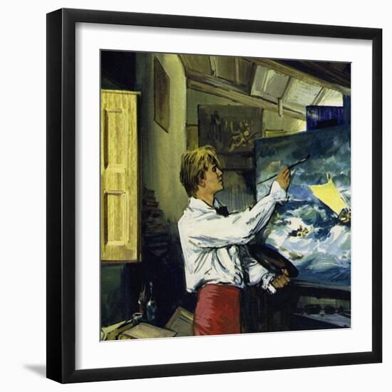 Giclee Print, , large