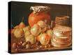 Stretched Canvas Print