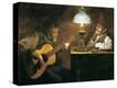 Stretched Canvas Print