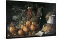 Stretched Canvas Print